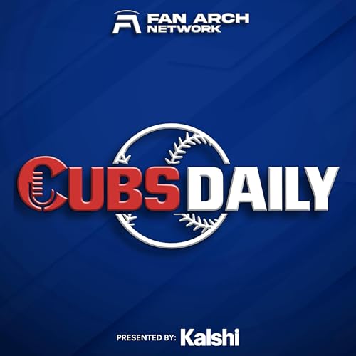Cubs Daily | Daily Chicago Cubs Podcast cover art