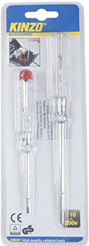 Image of KINZO Voltage Test OT - 48580