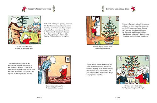 Rupert Bear: A Celebration of Favourite Stories