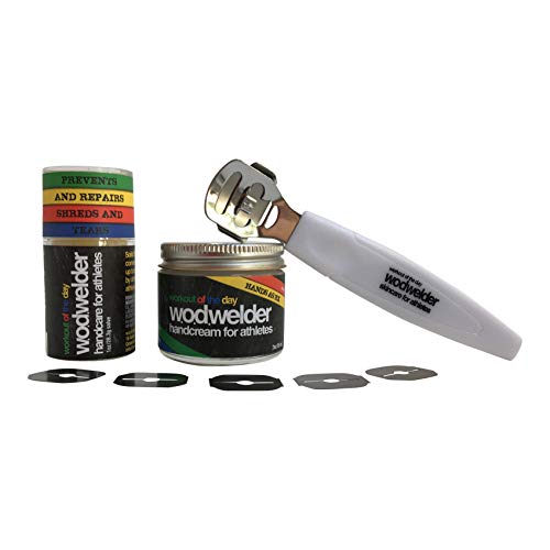 Wod Welder Hand Care Kit