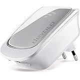 sorgt außerdem für eine flexible Platzierung in der ganzen Wohnung - immer dort, wo sich eine Steckdose befindet. Und dann heißt es: Einstecken. Lossurfen. Spaß haben. Entdecken Sie jetzt die vielseitigen Möglichkeiten Ihres WLANs.Technische Daten: