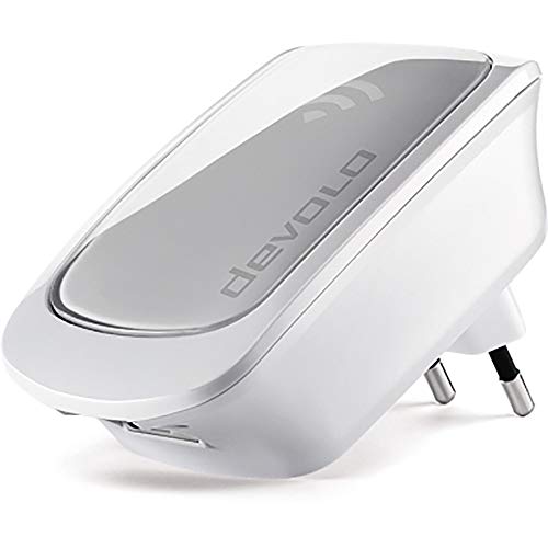 Devolo WLAN 300Mbit/s Verstärker u. Repeater