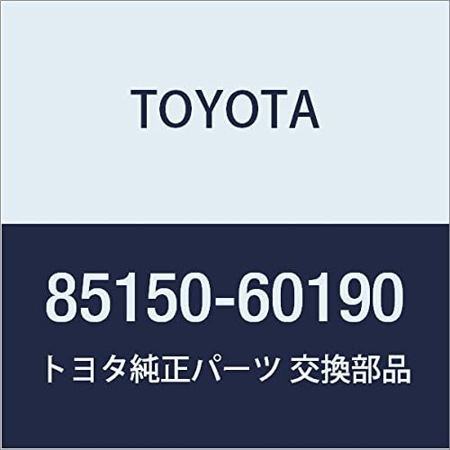 TOYOTA (toyota) Genuine Parts Wind Shield waipa Link Assy The Wish Part Number 85150 – 68030