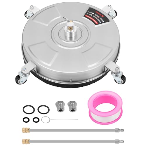 Does Pressure Washing Damage Patio