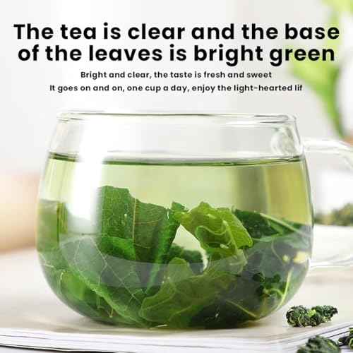 Mulberry leaf tea 200g Fried mulberry leaves after frost-Tea fragrance