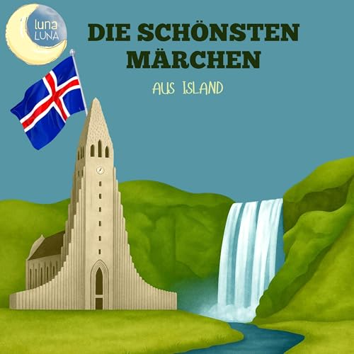 Die schönsten Märchen aus Island Audiolibro Por J. C. Poestion arte de portada