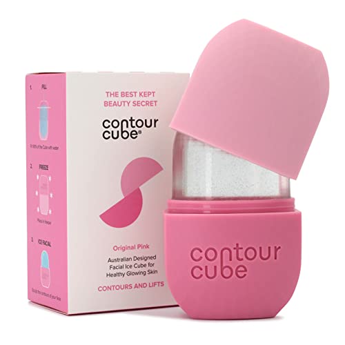 Contour Cube Original - Ice Roller for Sculpting & De-Puffing - F...
