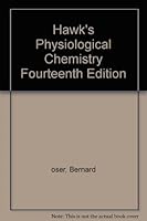 Hawk's Physiological Chemistry Fourteenth Edition B000GSH8EC Book Cover