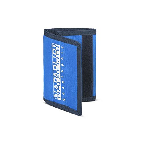 Preisvergleich Produktbild NAPAPIJRI Mannmappe N0YGXZM21 BLUE UNICA Azzurro