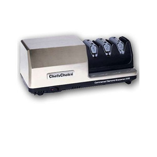 Electric Knife Sharpener 3 Stage Model 2100