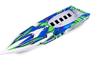 Traxxas Spartan Boat: The Ultimate RC Monster in the Water!