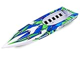 Traxxas Spartan Hull Fully Assembled 5737, (5737G)