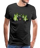 T-Shirt und Druck in Spitzenqualität: Unsere fair und nachhaltig produzierte Premium-Eigenkollektion bietet neben klassischen Farben auch angesagte Trendfarben in den Größen S bis XXXXXL und beste Druckergebnisse