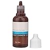 15 ml / fles pure natuurlijke pigment tattoo-inkt voor permanente eyeliner wenkbrauw lip tattoo (wenkbrauw lichte koffie…