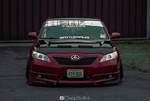Car Bonnet Mask Hood Bra Fits Toyota Camry 2007 2008 2009 2010 2011 07 08 09 10 11
