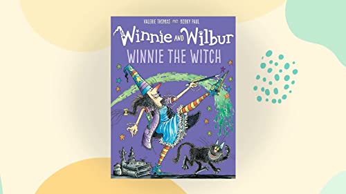 Winnie the Witch 0606228411 Book Cover