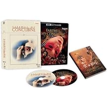Farewell My Concubine  Ba wang bie ji  [ Blu-Ray, Reg.A/B/C Import - Spain ]