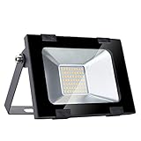 【LED Energy Saving】 Save up to 90% off your electricity bill.30W power LED light Replaces 180W bulb