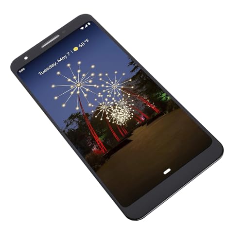 Écran cassé 3a G020B solution de remplacement tactile 5,6 pouces