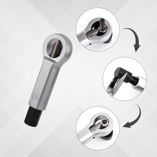 Ferramenta divisor de porcas, separador de porcas, ferramenta de disjuntor de porcas, divisor de por