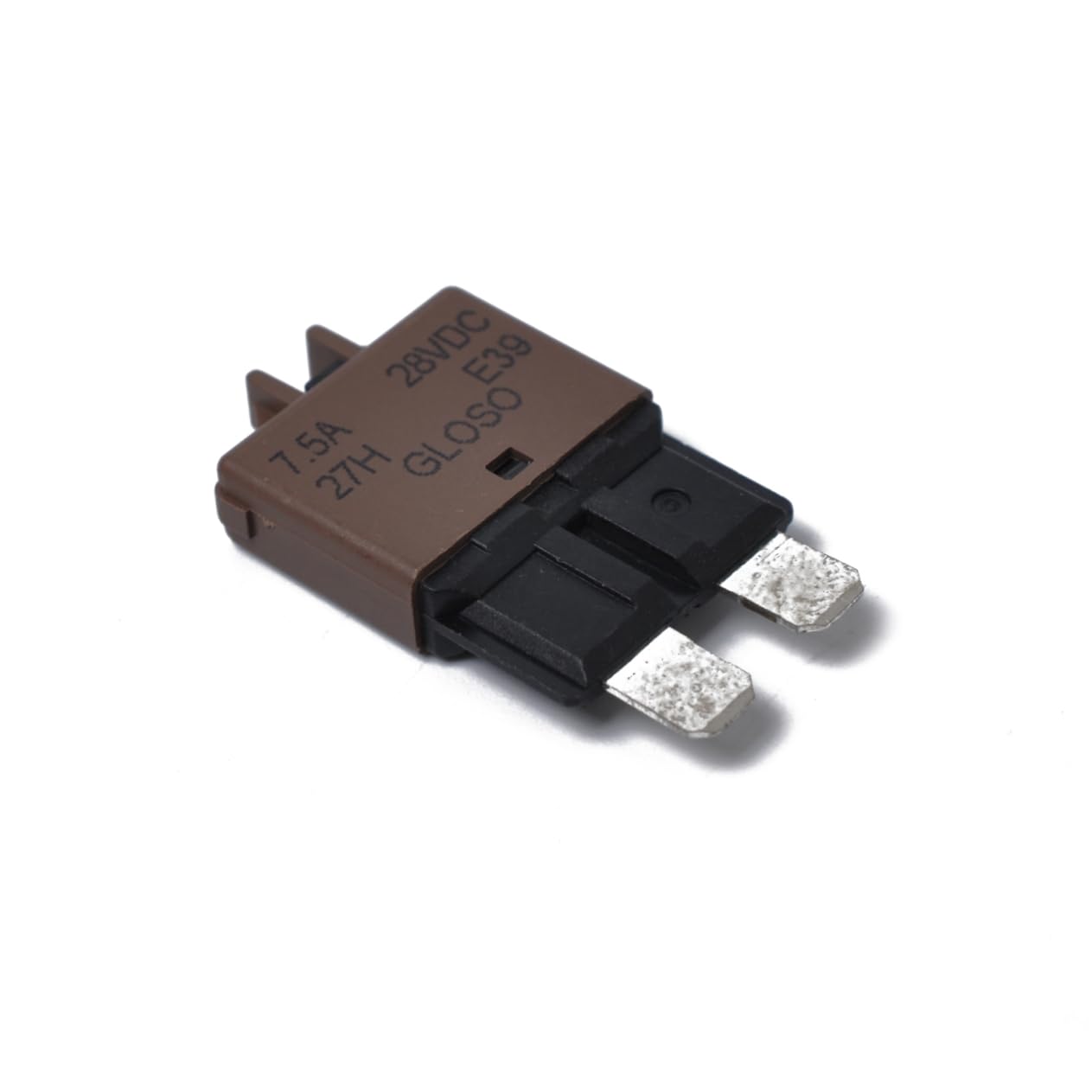 15pcs Medium Car Fuse Kit with Manual Reset and Fuse Tester Color-Coded Assortment for Automotive Use