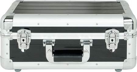 Walkasse CD65CASE - Cd65 case negro maleta para 65-cds : Amazon.es:  Instrumentos musicales