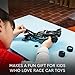 LEGO Technic Mercedes-AMG F1 W14 E Performance Pull-Back Car Toy, Vehicle Building Set for Boys and Girls, Mercedes Race Car Toy Model, Gift for Kids Ages 7 and Up, 42165