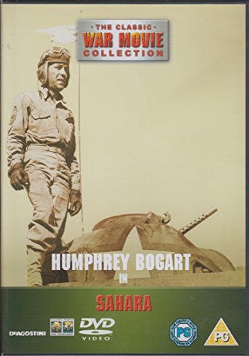 Sahara [Dvd] [2002]