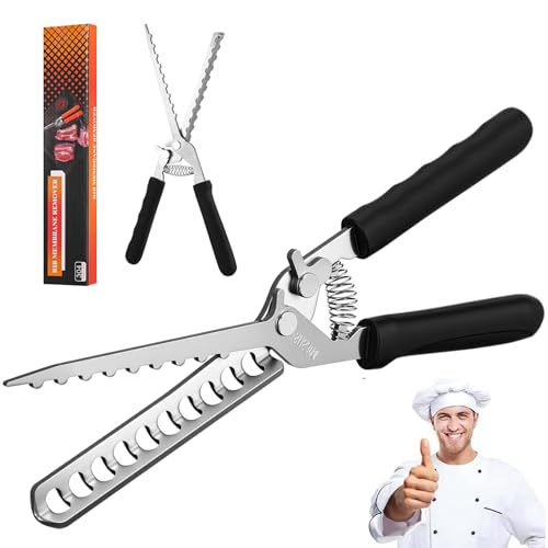 Herramienta para remover membrana de costillas de acero inoxidable miniatura 1
