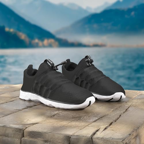Image of DLGJPA Women's Lightweight Quick Drying Aqua Water Shoes