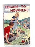 Escape to Nowhere B0000CPN4E Book Cover