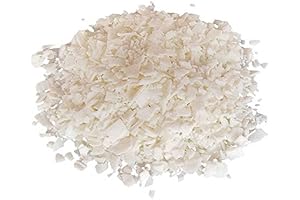 TooGet Pure White Soy Wax Flakes - Premium Natural Soy Wax for Candle Making