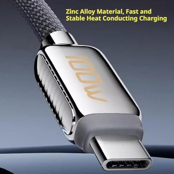 Adapter Smart Stop Chargi-ng adapter do szybkiego ładowania 140 W z inteligentnym automatycznym wyłączaniem AI ochroną kabla Chargi-ng ochrona przed przeładowaniem kabla do telefonu tabletu