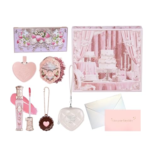 Flower Knows Feb-Blush Bliss Makeup Box...