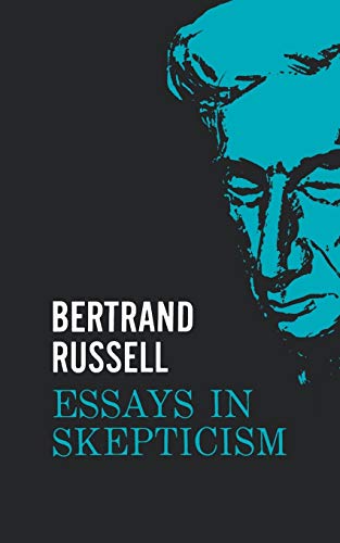 Photo de Essays in Skepticism