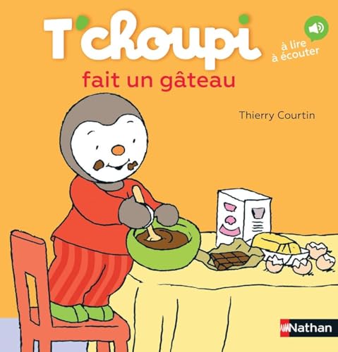 T'Choupi Fait Un Gâteau: 25
