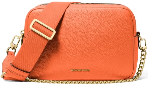 Sac bandoulière Michael Kors Bryant en cuir noir pour homme