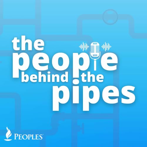 『The People Behind the Pipes』のカバーアート