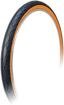 Amazon Shinko シンコー 自転車 タイヤ スリックタイヤ 26インチ 26x1 95 He 1本 カラータイヤ スリックタイヤ Sr064 マウンテンバイク 街乗り 通勤 通学 ブラック オレンジ シンコー タイヤ