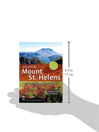 Day Hiking Mount St. Helens #TOP1