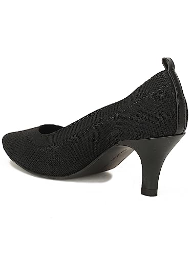 Image of Bata Women Pull On Pump Heels