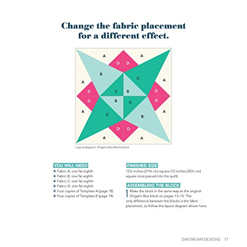 Ultimate Quilt Block Collection: Step-by-Step Instructions for 60+ Unique Blocks to Create Hundreds of Quilts (CompanionHouse Books) Flying Geese, Foundation Paper Piecing, Variations, Tips, and More