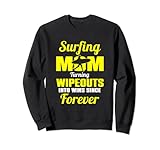 Water Surfing Surfer Mom Board Designs