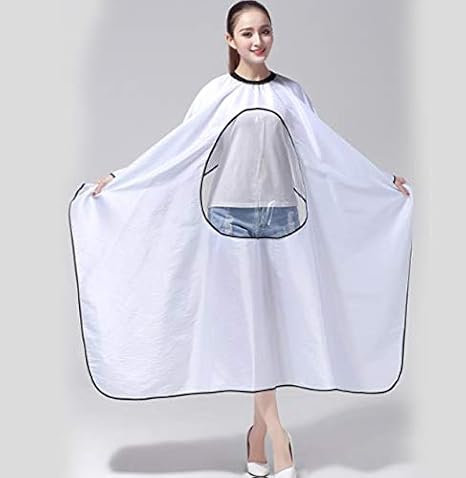 Hairdressing Capes Hair Cut Hairdressing Cape Cloth Apron Salon Barber Gown #14