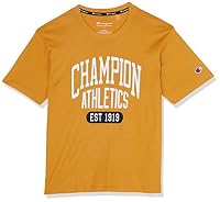 Champion Women's Sporty Tee, Print 0BY, Medium