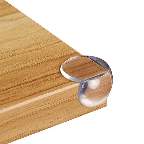 Clear Corner Protectors for Kids 20 Packs Baby Proofing Corners Child Safety Corner Guards for Furniture Against Sharp Corners