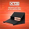 XTS Duo-Flex Stand Bundle, 2-tier desktop stand with Flex Trays (studio equipment, width adjustable from 27–47 cm, supports up to 13.6 kg) #1