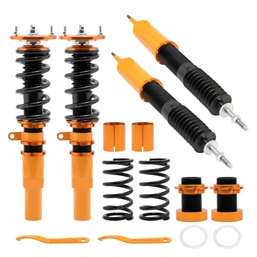 Adjustable Height Coilovers Suspension Kits Compatible For BMW E90 E91 3-Series 335i 325i 320d 320i 2004-2012 Shock Absorber