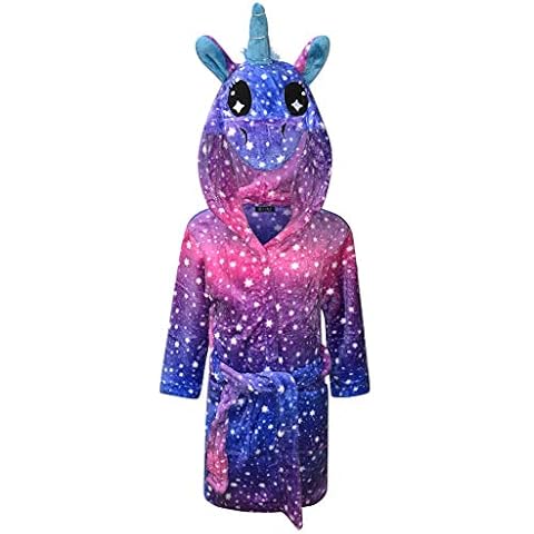 Robe de Chambre Enfant Live It Style It Cover