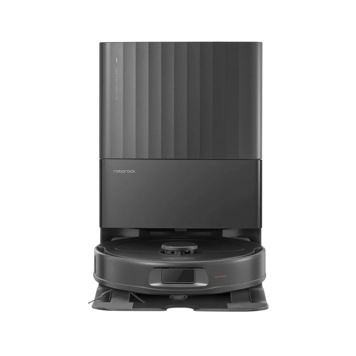 roborock Aspiradora Robot Q Revo MaxV Negra 7000Pa 5200mAh